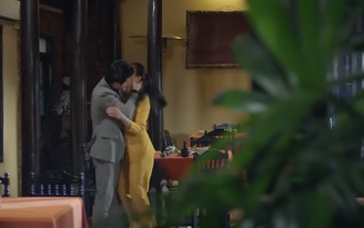 Phim Hướng dương ngược nắng tập 37: Vì sao Kiên cưỡng hôn Minh?