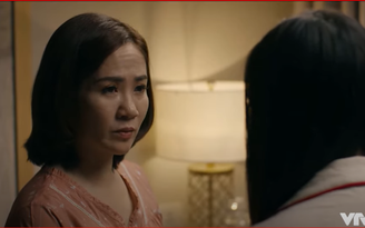 Phim Hãy nói lời yêu tập 25: Cuối cùng bà Hoài có giúp ông Tín trả nợ?