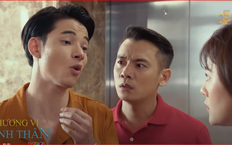 Phim Hương vị tình thân tập 63: Nam thẳng tay tát Dũng ở công ty