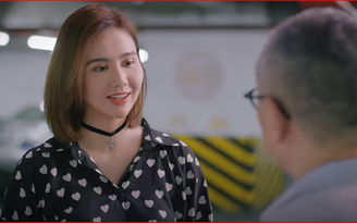 Phim Thương ngày nắng về tập 11: Vân Trang đối đầu tổng giám đốc mới?