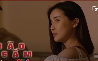 Phim Bão ngầm tập 13: Vì sao Hải Triều vẫn giữ bí mật với Hạ Lam?