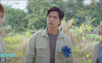 Phim Lối về miền hoa tập 21: Nghĩa và Lợi lại 'gây chiến', chị Hoa có thai