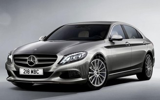 Những điểm mới trên Mercedes-Benz E-Class 2016