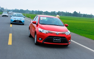 11 năm tích góp, người Việt mới mua được Toyota Vios?