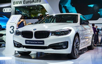 320i GT giá hơn 2 tỉ đồng, mở lối đi mới cho BMW