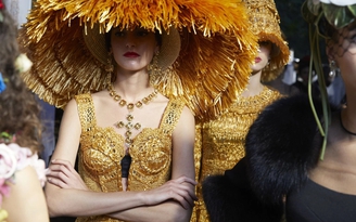 “Phiên chợ” xa hoa kéo dài ba ngày của nhà mốt Ý với trang sức cao cấp tại Venice