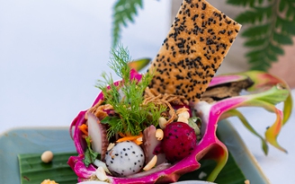Hương vị khó quên của món Âu hòa cùng ẩm thực địa phương Phan Thiết độc đáo Hương vị khó quên của món Âu hòa cùng ẩm thực địa phương Phan Thiết độc đáo
