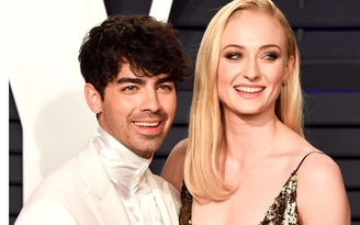 Joe Jonas sắp đón con đầu lòng với ngôi sao 'Game of Thrones'