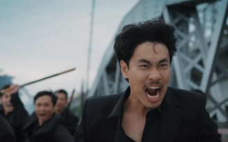 Kiều Minh Tuấn và đàn em gây 'hỗn chiến” trong phim 'Chìa khóa trăm tỷ'