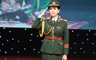 Lương Nguyệt Anh giành giải thưởng tại Army Games 2021 ở Nga