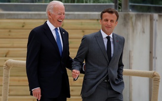 Tổng thống Pháp đồng ý cử đại sứ quay lại Washington vào tuần tới