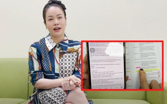 Bị 'réo tên' vụ tiền từ thiện, Nhật Kim Anh lập tức đăng clip sao kê