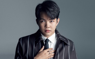 'Á quân Sing my song 2018' giảm 15kg, 'lột xác' với vẻ ngoài điển trai