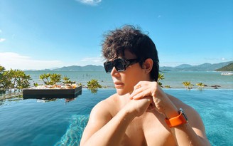 Nathan Lee: 'Tôi không phải 'ông tám' hay 'thánh' bốc phốt của showbiz'