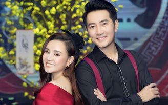 Vy Oanh trở lại với album nhạc xuân cùng Nguyễn Phi Hùng