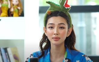 Hoa hậu Thùy Tiên tiết lộ tuổi thơ từng bị quấy rối tình dục