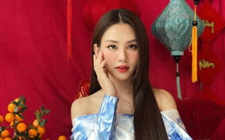 Hoa hậu Mai Phương: Cuộc sống của hoa hậu không phải 'màu hồng'