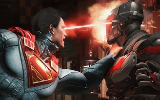 Video: Điểm mặt bộ tứ ác nhân của Injustice 2