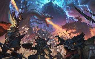 Siêu phẩm game chiến thuật Total War: Warhammer công bố phần tiếp theo