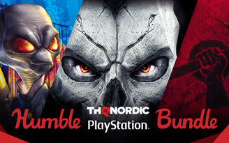 Sở hữu các game PS4 hấp dẫn từ THQ Nordic với giá 1 USD