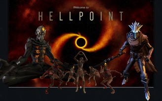 Hellpoint - 'Dark Souls phiên bản không gian' gây quỹ phát triển trên Kickstarter