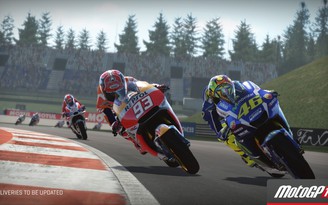 Game MotoGP 17 sẽ khuấy động đường đua vào tháng 7