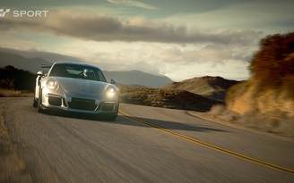 Gran Turismo Sport giới thiệu siêu xe Porche 911 GT3 RS bóng loáng