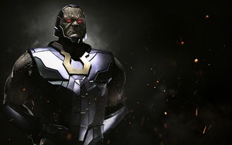 Game đối kháng Injustice 2 giới thiệu ác nhân hùng mạnh Darkseid