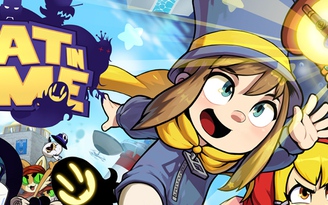 Game platform A Hat in Time tung trailer, hẹn ngày ra mắt