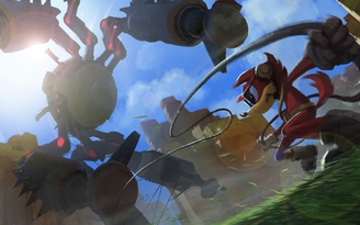 Game Sonic Forces hé lộ khả năng tùy biến nhân vật đa dạng