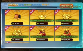 Game thủ VLTK Mobile vẫn hài lòng mặc dù VNG không đền bù