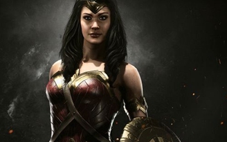 Mở khóa trang phục trên phim của Wonder Woman trong Injustice 2