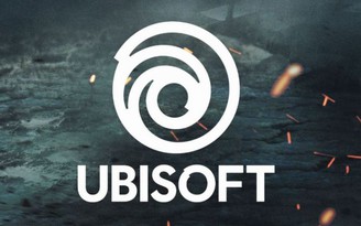 Hãng game Ubisoft hé lộ logo mới màu trắng tinh mơ