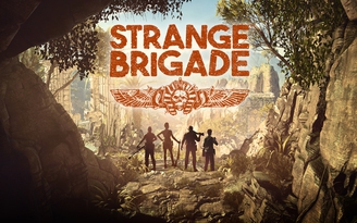Strange Brigade: Game mới từ những người làm nên Sniper Elite 4
