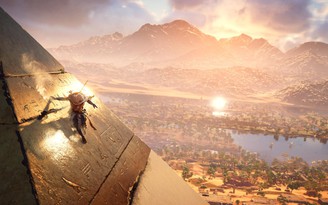 E3 2017: Microsoft giới thiệu Assassin's Creed Origins, công bố nhiều game độc quyền