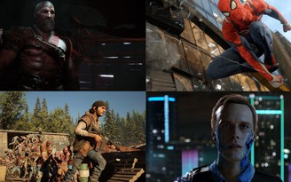 E3 2017: Sony 'công phá' sân khấu với hàng loạt trailer mới