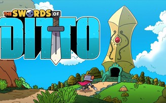 Theo dõi gameplay demo thú vị của The Sword of Ditto