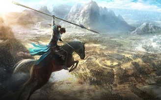 'Bom tấn' Dynasty Warriors 9 ra mắt trailer đầu tiên