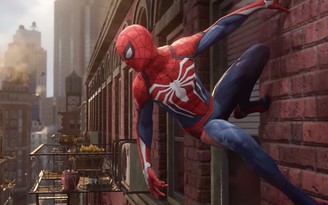 Game Spider-Man mới sẽ độc quyền cho hệ máy PS4