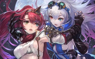 Koei Tecmo lên lịch ra mắt game nhập vai Nights of Azure 2