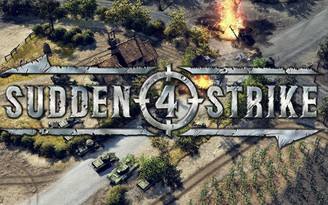 Sudden Strike 4 tung trailer mới, ra mắt trong tháng 8