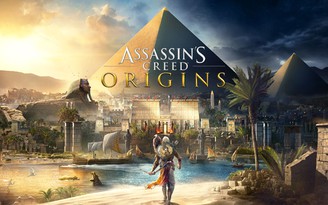 Choáng ngợp với 20 phút gameplay của Assassin’s Creed Origins