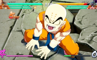 Dragon Ball FighterZ hé lộ hàng loạt hình ảnh về Piccolo và Krillin