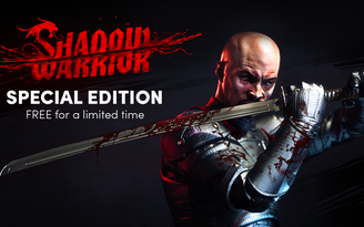 Hướng dẫn nhận miễn phí game hành động Shadow Warrior