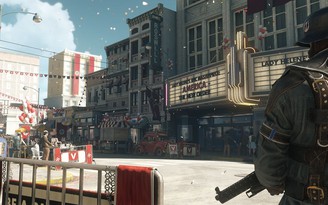 Kịch tính cùng gameplay mới của 'bom tấn' Wolfenstein II