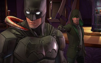Batman: The Enemy Within tung trailer khởi động, chuẩn bị ra mắt