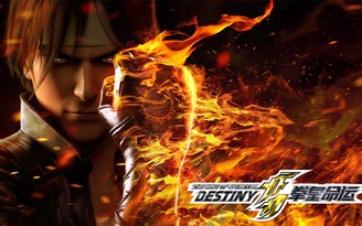 Thưởng thức ngay phim hoạt hình The King of Fighters: Destiny