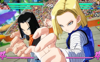 Game Dragon Ball FighterZ tung trailer giới thiệu 3 nhân vật mới 'siêu khủng'