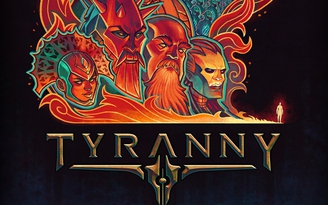Game nhập vai Tyranny công bố bản mở rộng Bastard’s Wound