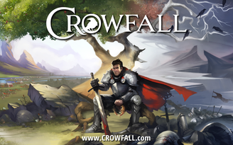 Game MMO Crowfall tung trailer mới hấp dẫn